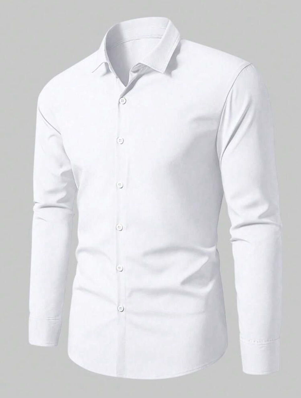 Chemise Blanche Premium – Édition Limitée