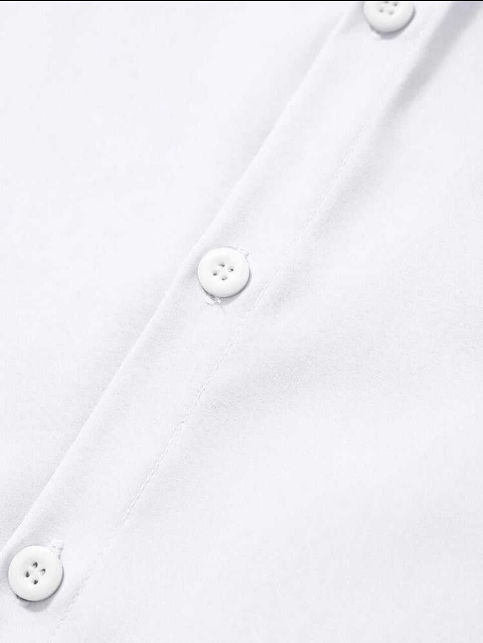 Chemise Blanche Premium – Édition Limitée