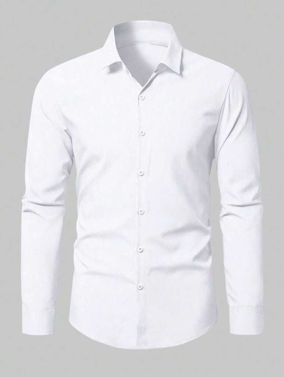 Chemise Blanche Premium – Édition Limitée
