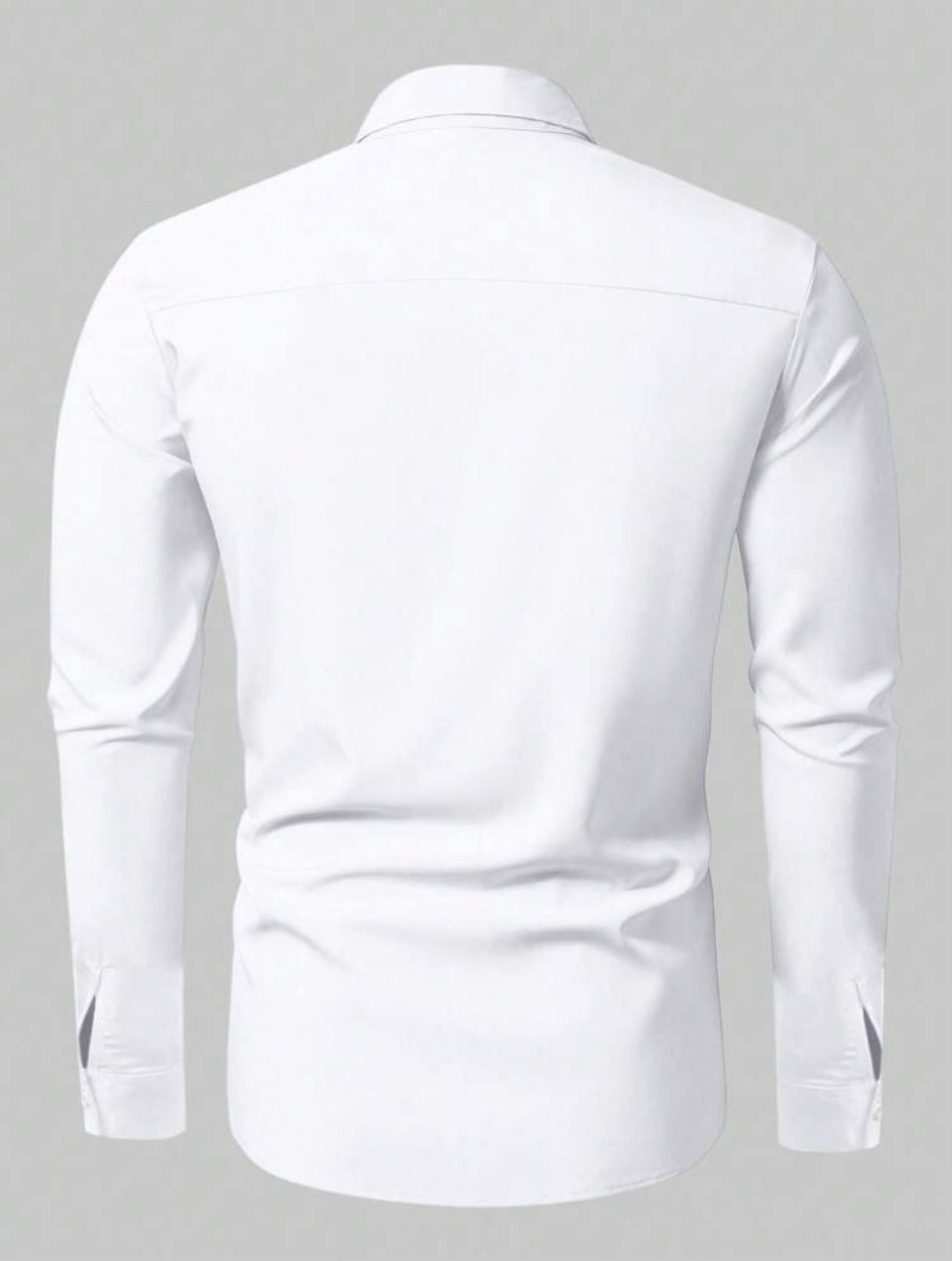 Chemise Blanche Premium – Édition Limitée